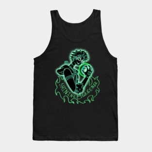 Shining Greener ver. 2 Tank Top